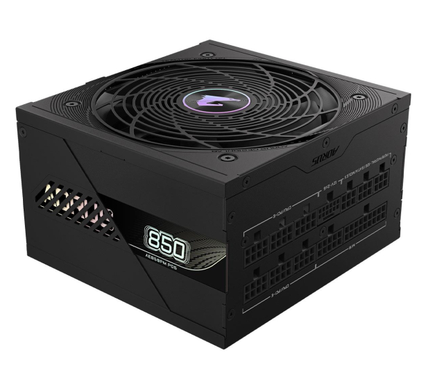 GIGABYTE Aorus Elite P 850W 80 Plus Platinum ATX 3.1 GP-AE850PM PG5 - 1294266 - zdjęcie 5